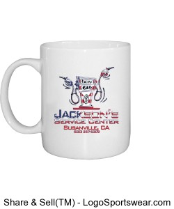 Jackson's 'Merica Coffee Cup Design Zoom